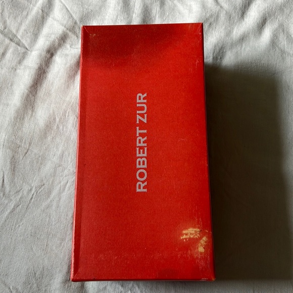 Robert Zur “White True Glove” white loafer. Size 8.5 NARROW (4A) - Picture 5 of 7